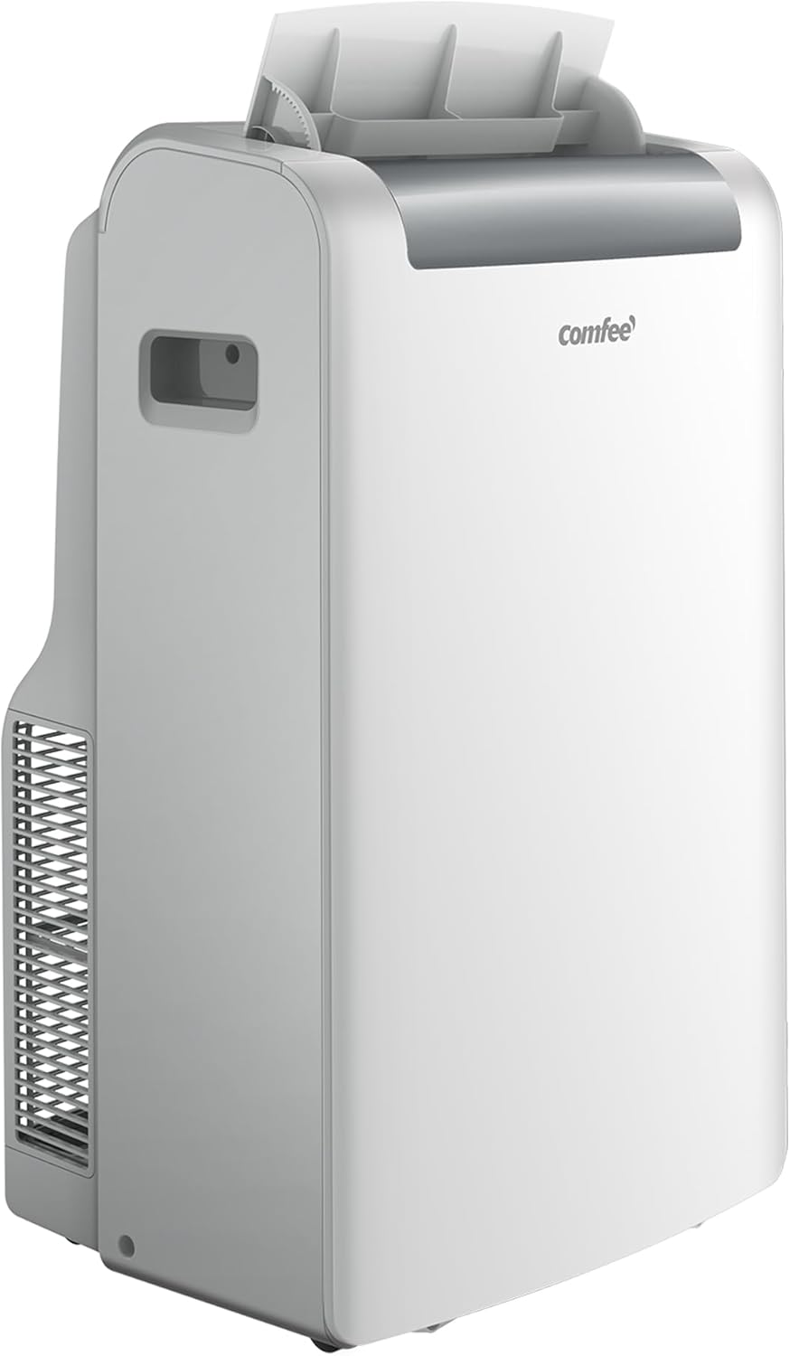 Comfee Condizionatore Portatile Easy Cool 2.0, 7000 BTU 2,0kW, Raffreddamento&Ventilazione&Deumidificazione, Adatto per Ambienti fino a 68m³(25㎡), Controllo tramite APP/Alexa/Google Home/IFTTT, Climatizzatore Portatile con Tubo di Scarico