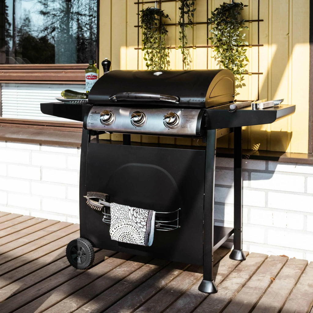 Limousin Gasgrill Classic 3