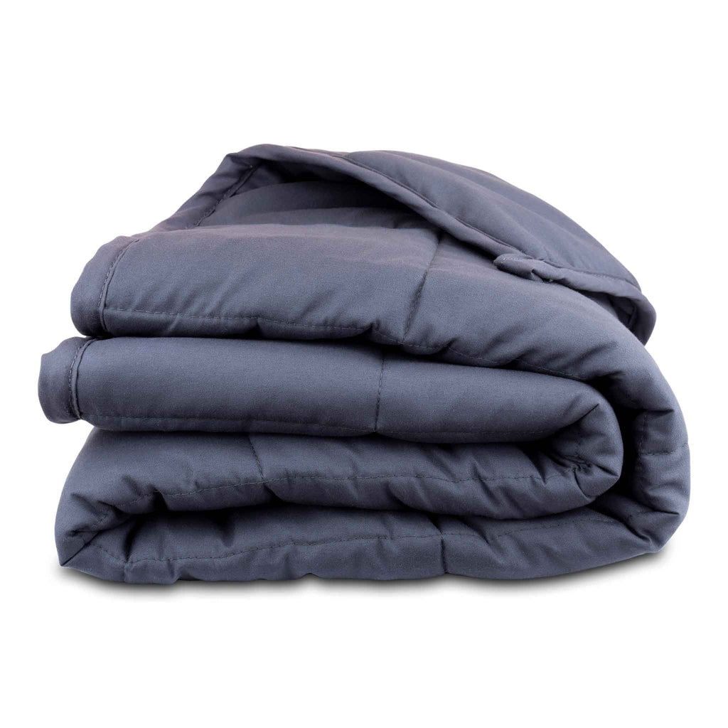 Polar Night Coperta ponderata per bambini 3-5KG, 100x150cm, microfibra