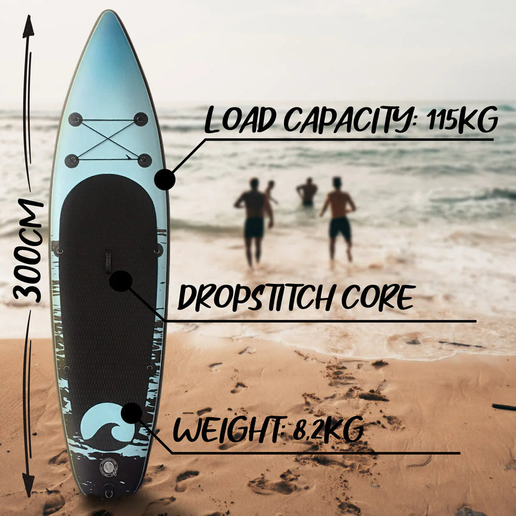 Set tavola SUP Deep Sea Flow 300cm