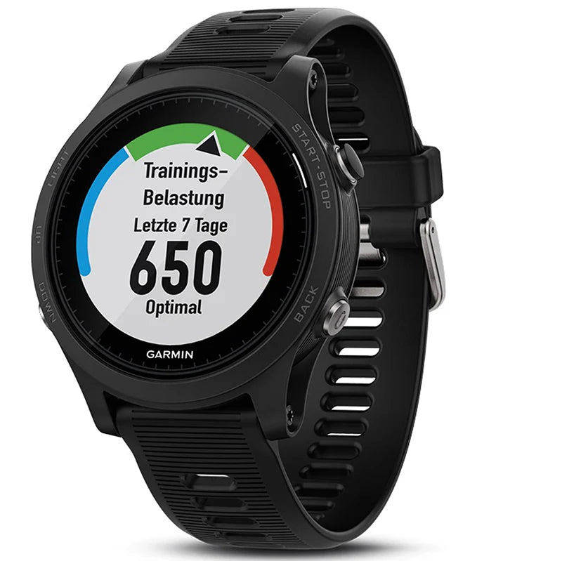 Orologio da corsa Garmin Forerunner 935, fascia nera