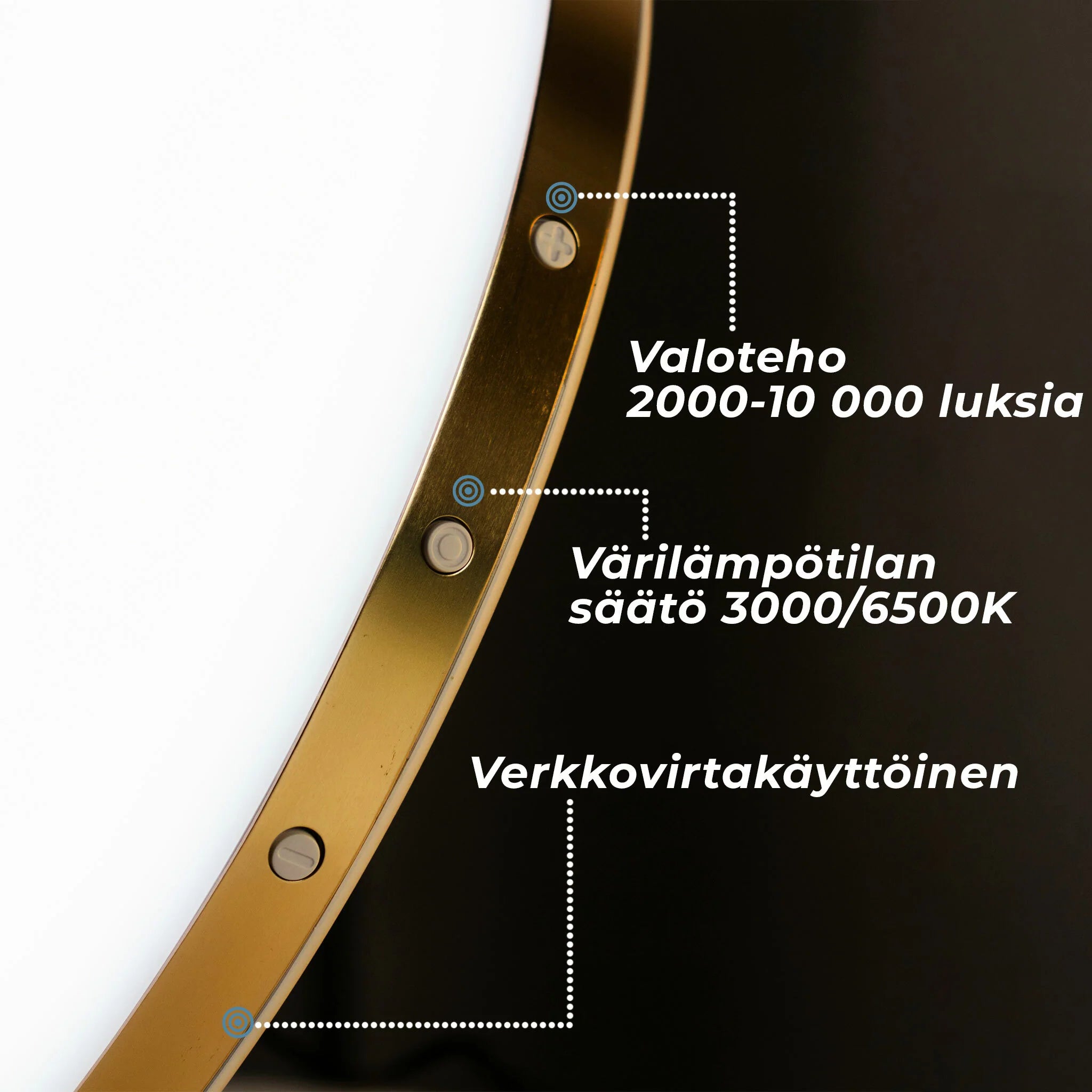 Lykke Tageslichtlampe Premium 3000