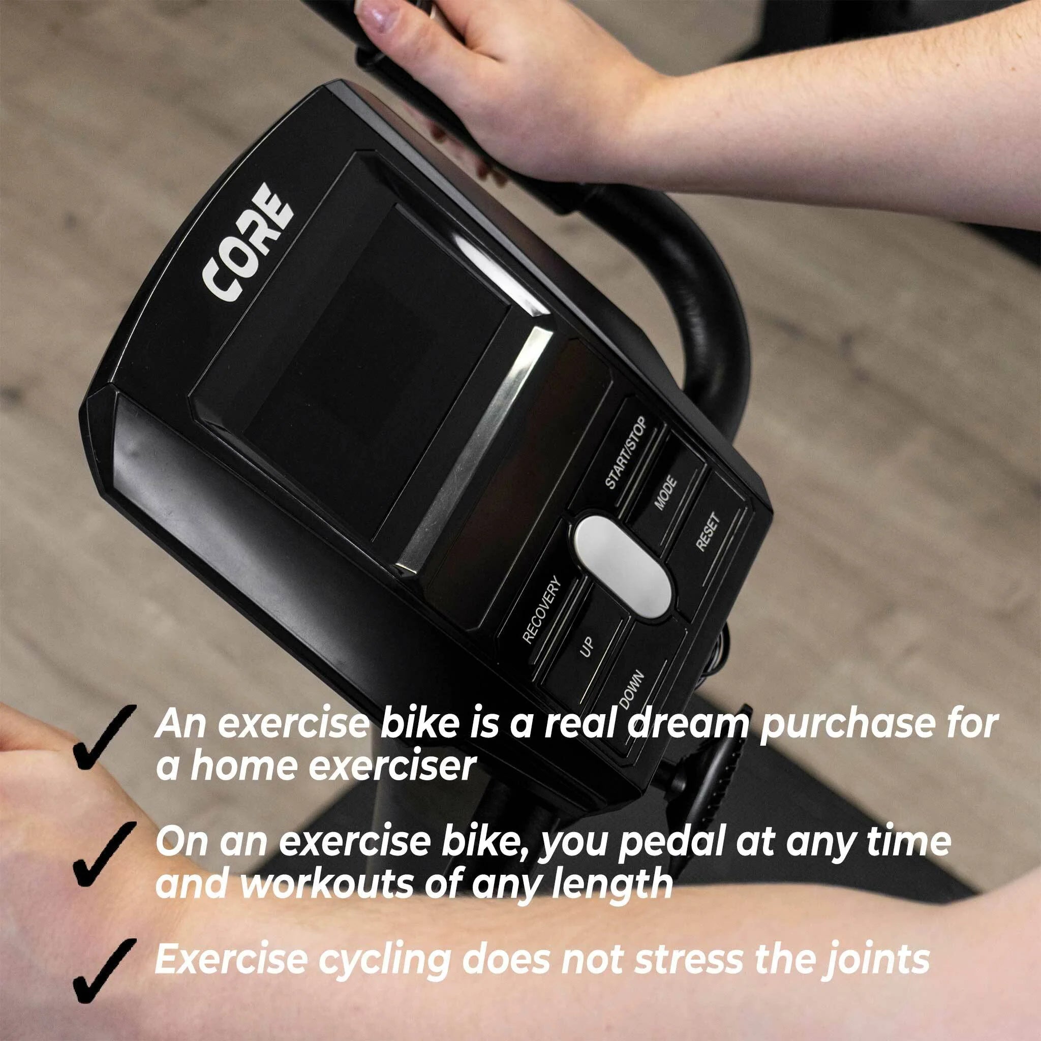 Core Heimtrainer 1200
