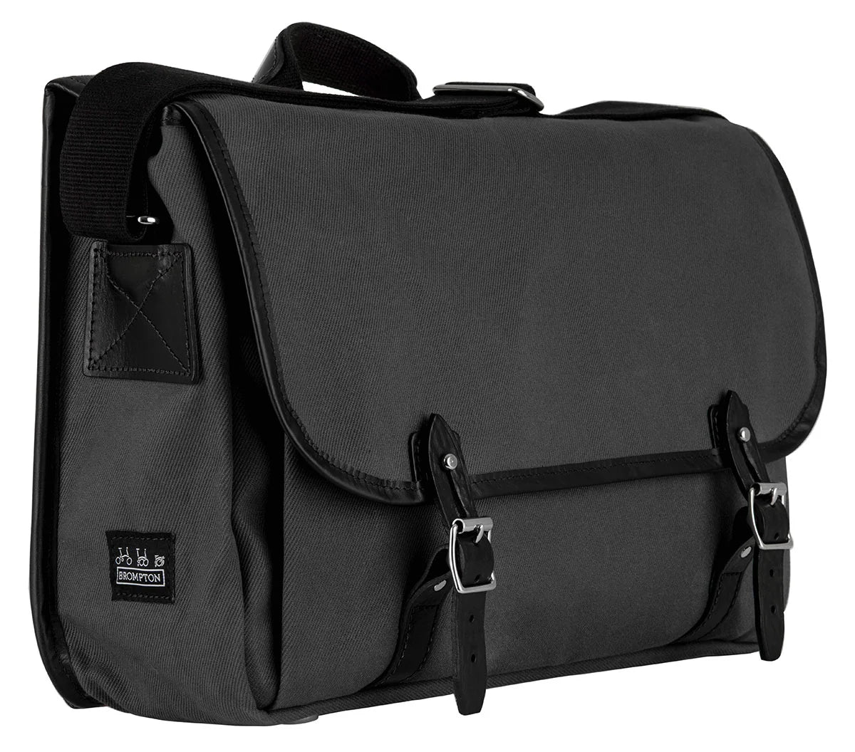 Borsa da gioco media (grigio fumo) 12L