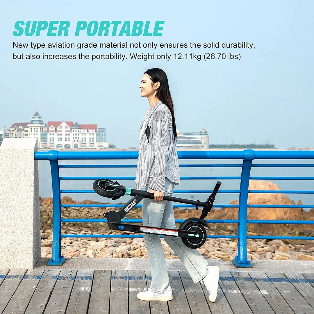Monopattino Elettrico RCB R13 – Motore 350W, 25 km/h