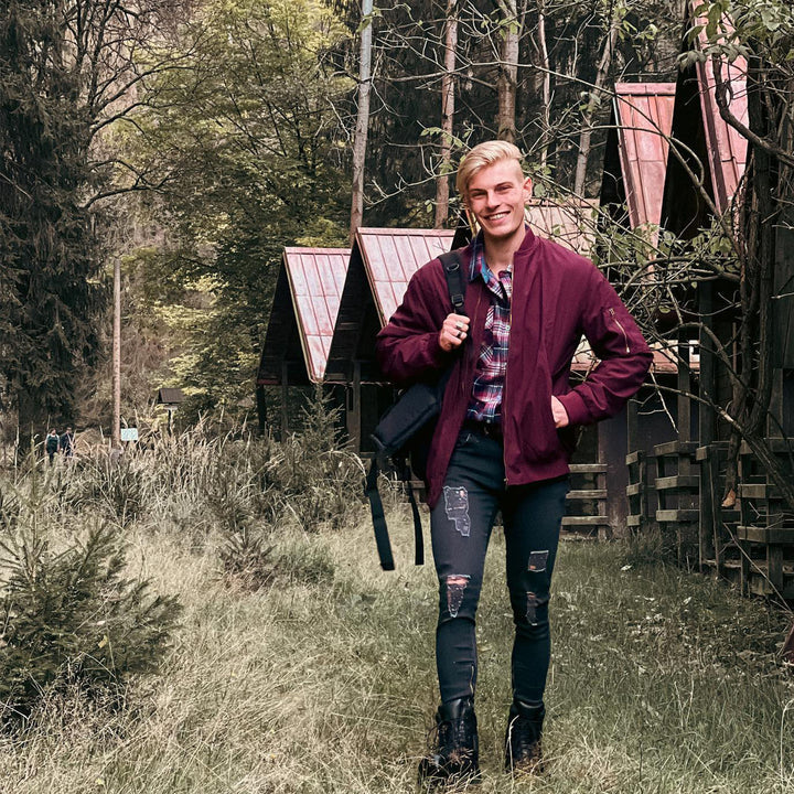 Lloyd - Bomberjacke für Mnner
