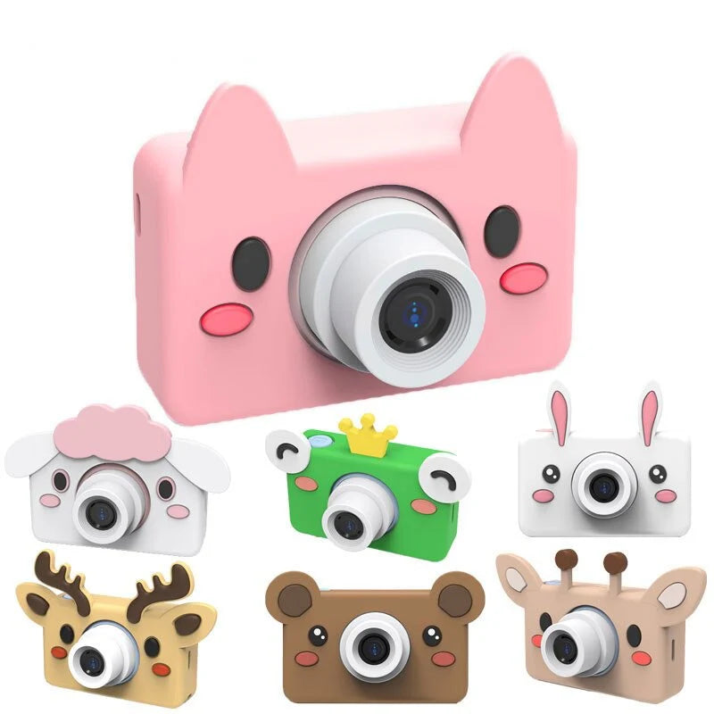 Macchina fotografica per bambini | Creativo con le immagini - Fotocamera per animali