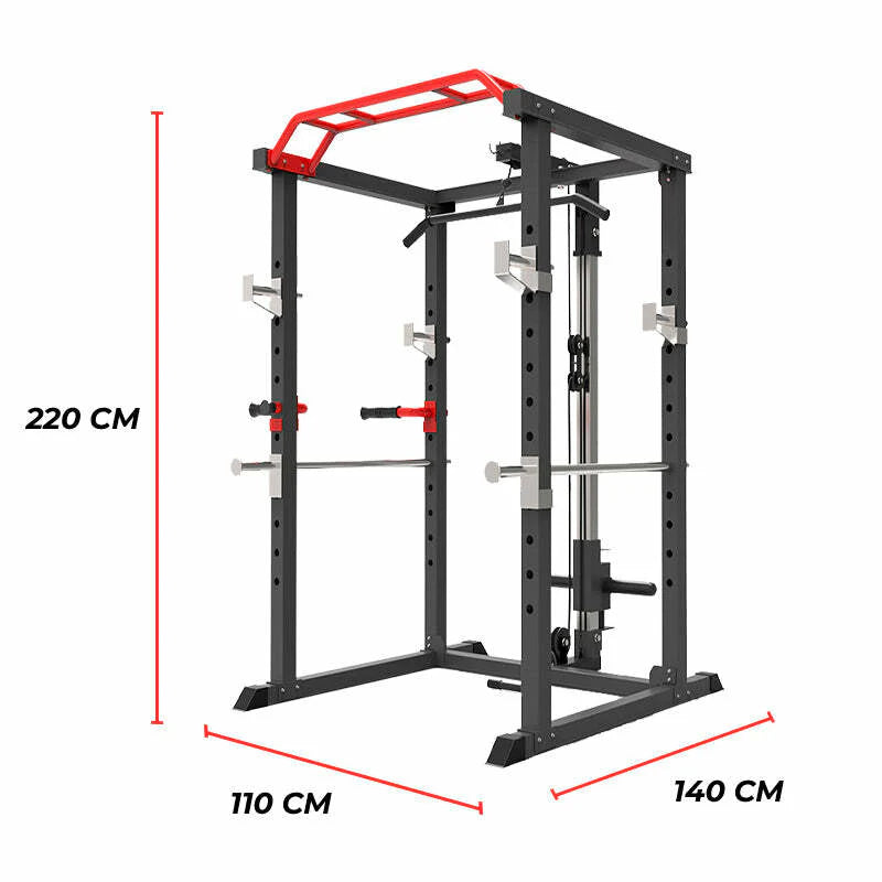 Core Power Rack 110X140X220 cm