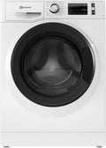 Bauknecht W Active 8A Lavatrice a carica frontale/ 8kg/ potente rimozione delle macchie/ programmi a vapore/ opzione Steam Hygiene/ classe di efficienza energetica A/ funzione Stop&Add/ motore ProSilent [Classe energetica A]