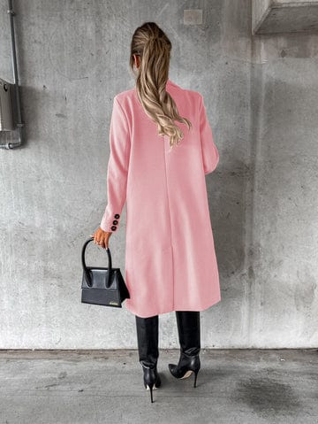 Cappotto lungo da donna