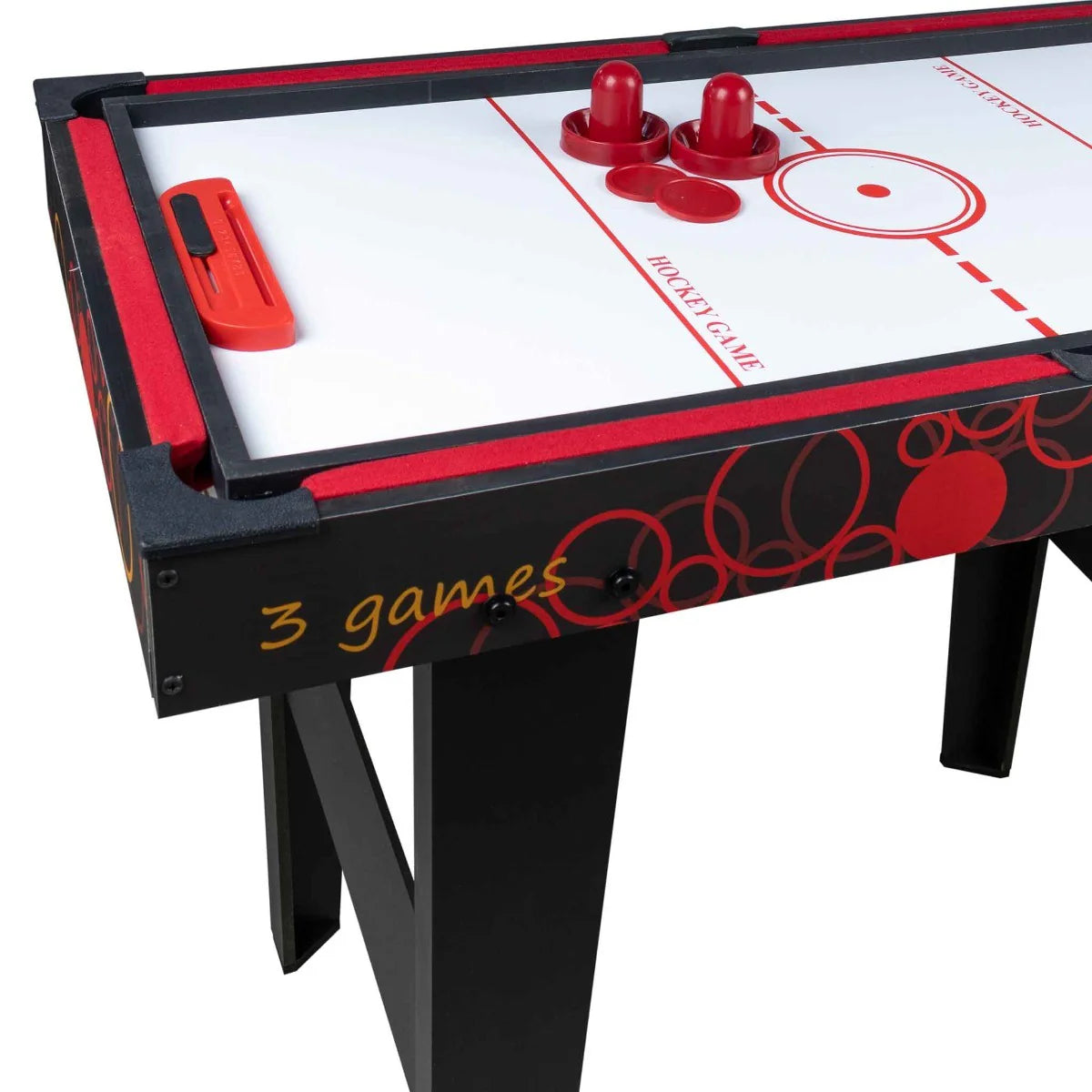 Tavolo da gioco 3 in 1