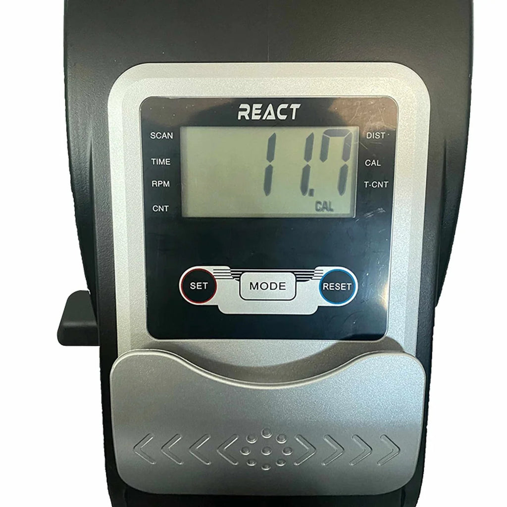 React Rudergert