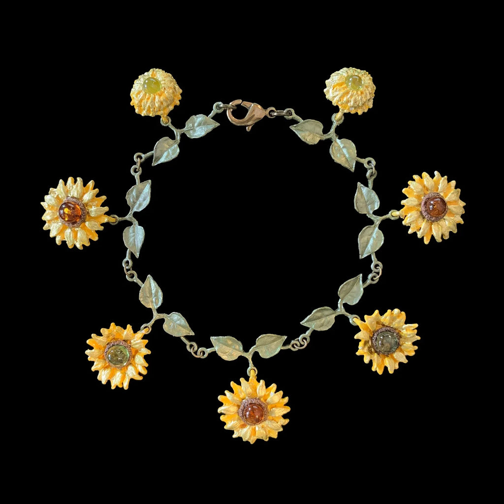 Braccialetto Girasoli di Van Gogh