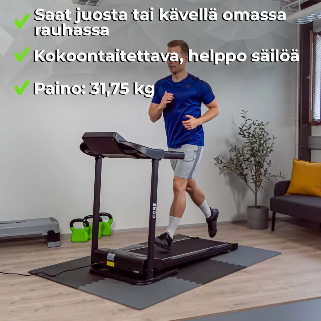 Core Laufband 2000