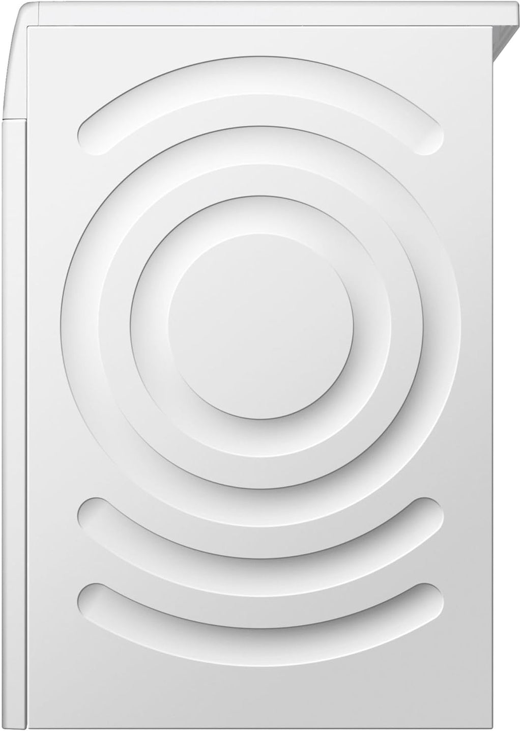 BOSCH WAN28127 Lavatrice Serie 4, a carica frontale, capacità 8 kg, 1400 giri/min, Iron Assist, Active Water Plus, EcoSilence Drive, Speed Perfect, bianco, 60 cm