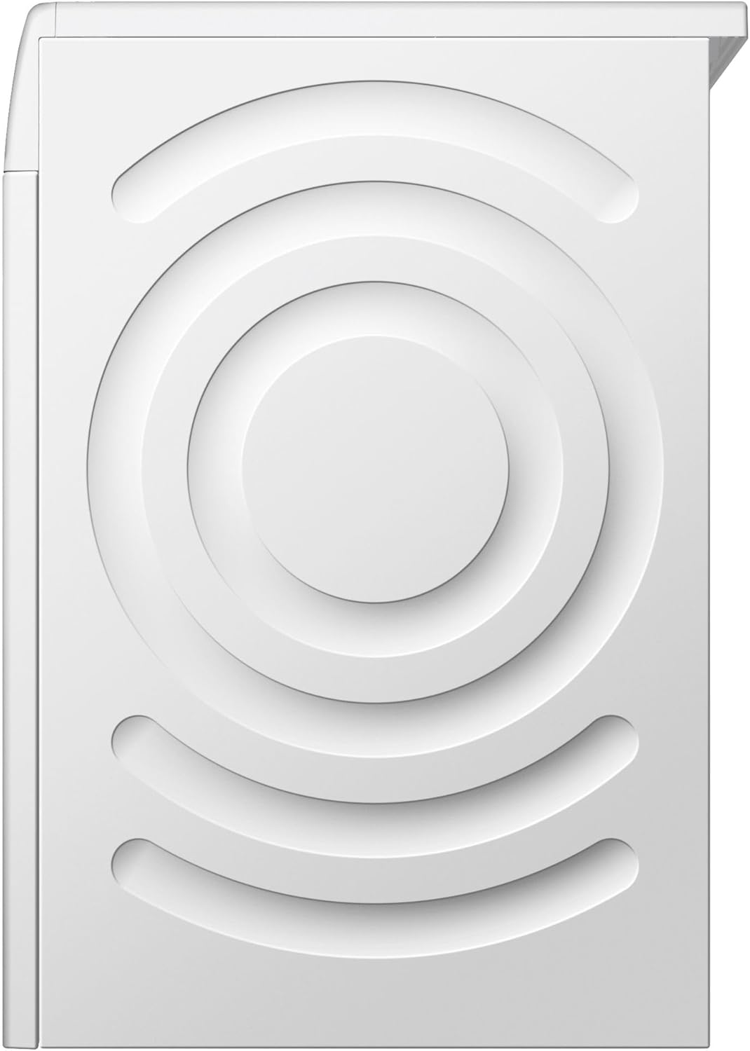 BOSCH WAN28127 Lavatrice Serie 4, a carica frontale, capacità 8 kg, 1400 giri/min, Iron Assist, Active Water Plus, EcoSilence Drive, Speed Perfect, bianco, 60 cm