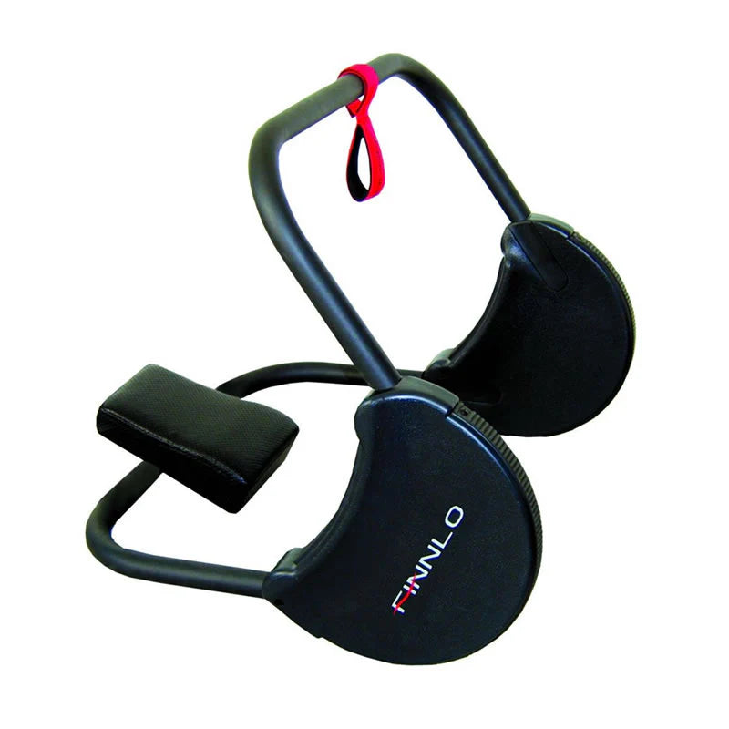 Hammer Panca per Addominali Ab Dominox con Power Belt