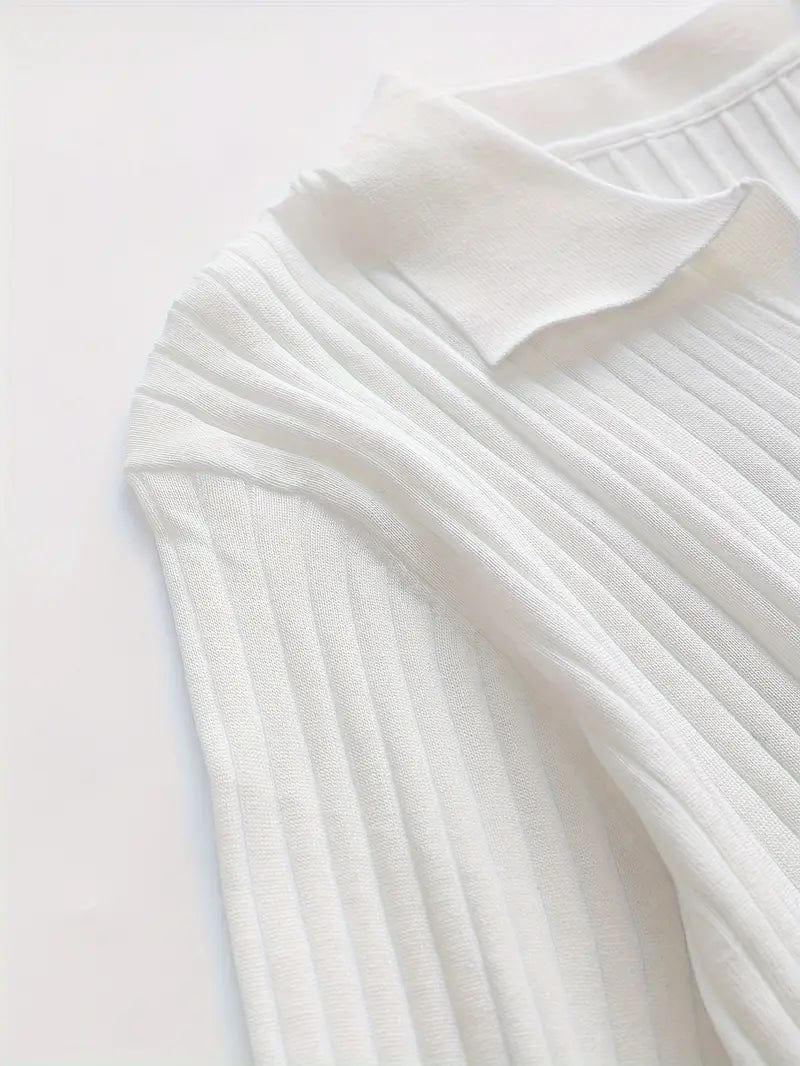 Kian - Strickpullover mit Passform