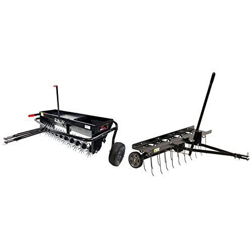 Brinly AS2 40BH Aeratore Combinato Spargitore
