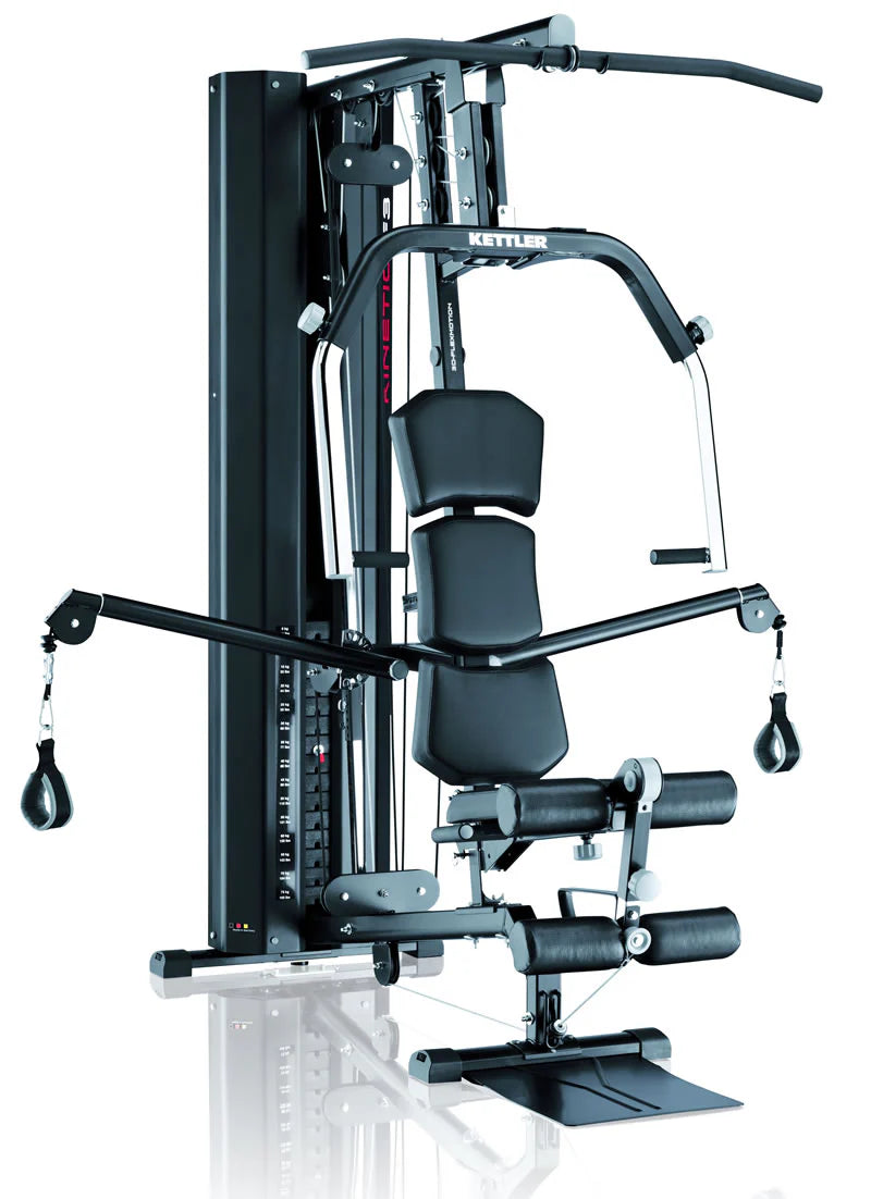 Kettler Stazione Multifunzione Kinetic F3 Nera