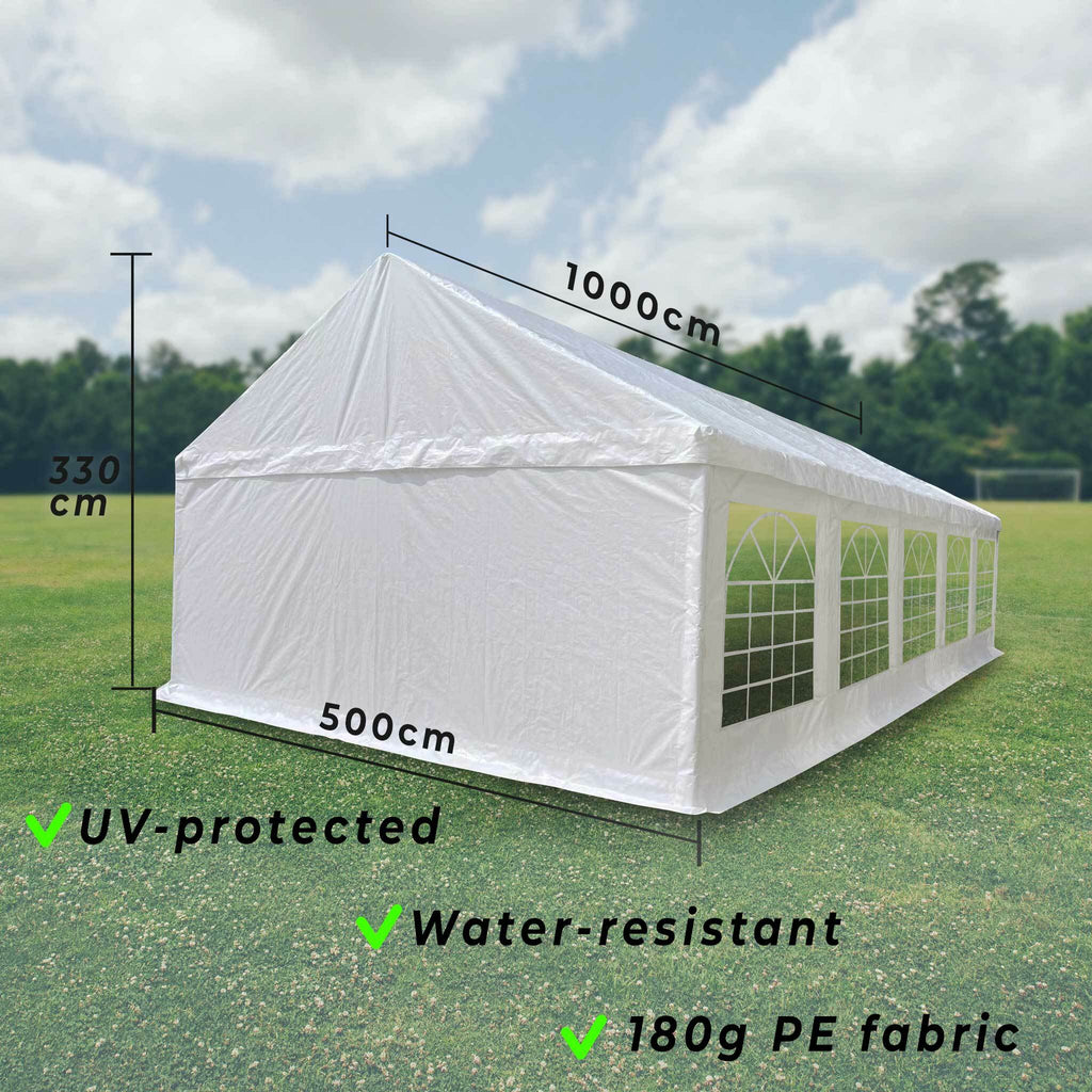 Lykke Tendone per feste 5x10m Premium