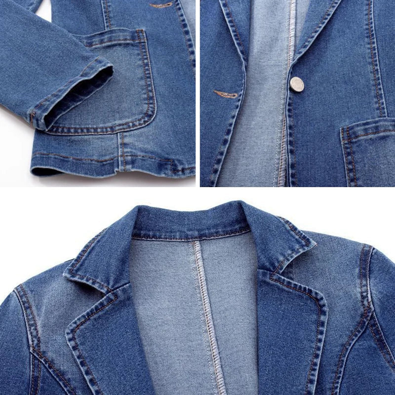 Classic women's blazer