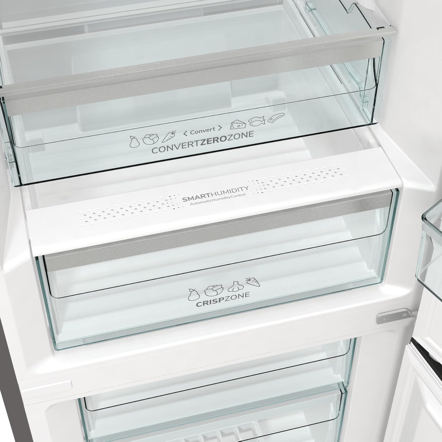 Gorenje R 4142 PW Frigorifero/ Altezza 143,4 cm/ 242 L / Illuminazione LED, Bianco