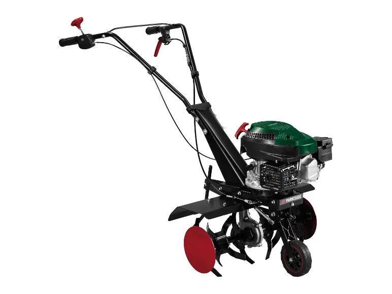 Motozappa a benzina "PBGK 1400 E5", motore a 4 tempi, 2,9 kW, 3,94 CV