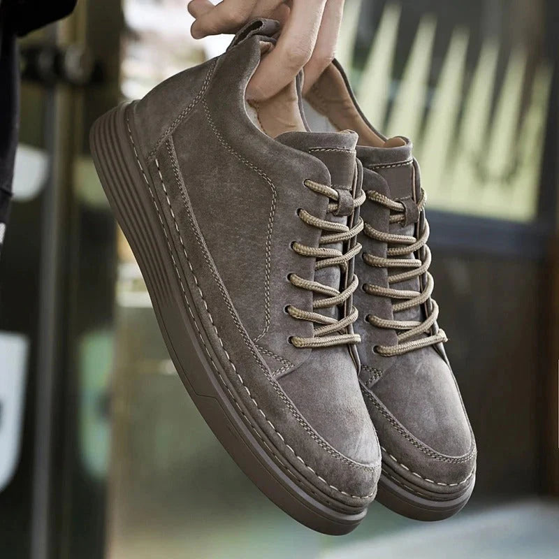 Aram - Sneaker in pelle vegana