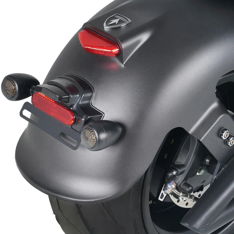 Monopattino Elettrico Mangosteen CityCoco M1PS – Potente E-Chopper con Motore Elettrico