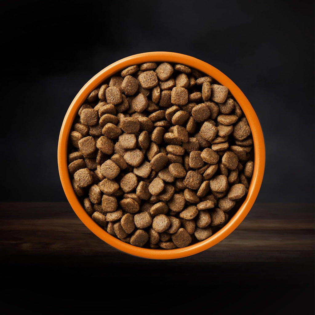AATU Cibo Secco per Cani, Cibo Secco per Cani 80/20 con Pollo, Cibo per Cani Senza Cereali ad Alto Contenuto Proteico, Alimento Naturale per Cani Adulti di Tutte le Razze, 1,5 kg