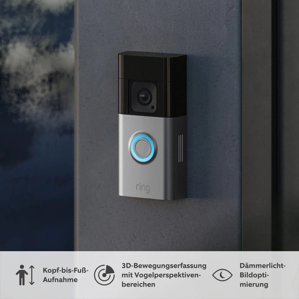 Akku-Videotürklingel Pro (Battery Video Doorbell Pro)