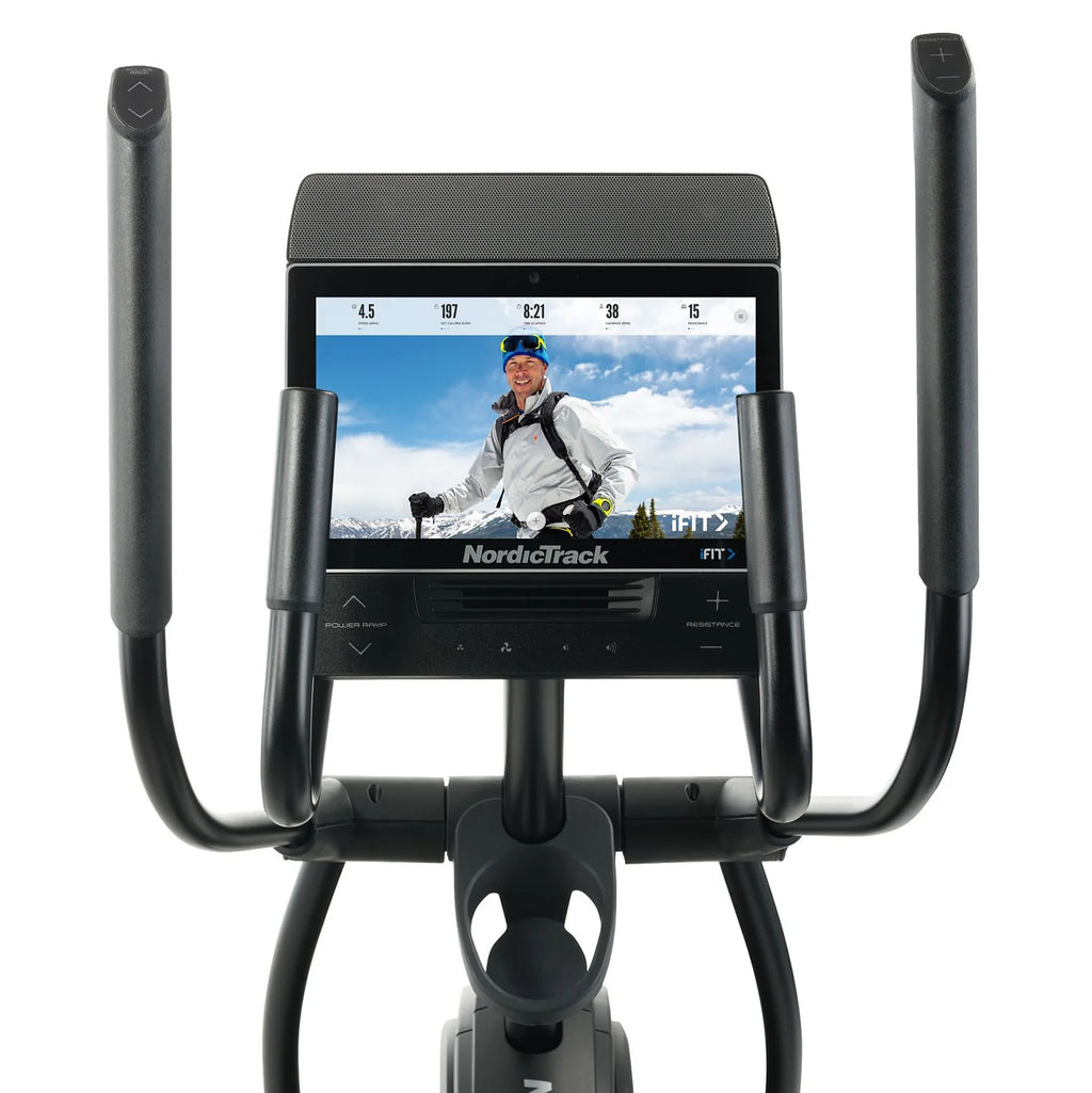 NordicTrack Ellipsentrainer AirGlide 14i