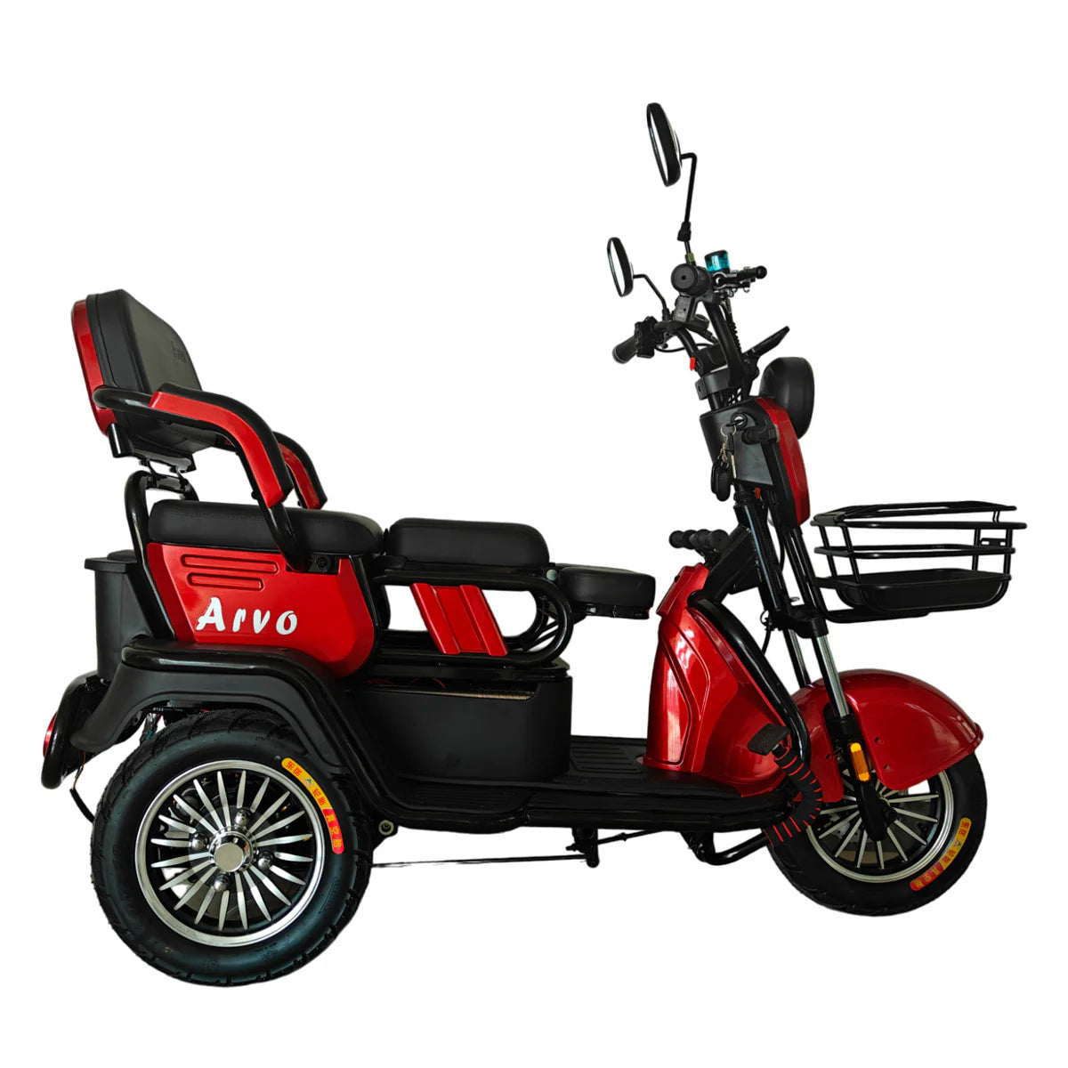 Arvo Mobilità Senior P200 Rosso