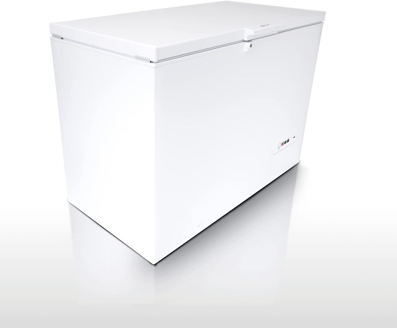Bauknecht GT 219 A3+ Congelatore a pozzetto/ Congelamento: 215 L/ Supercongelamento/ SapceMax/ Illuminazione interna/ ECO Risparmio energetico/ Sicurezza bambini