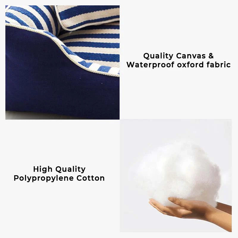 ComfyPaws - Letto di lusso per cani per il massimo comfort e supporto