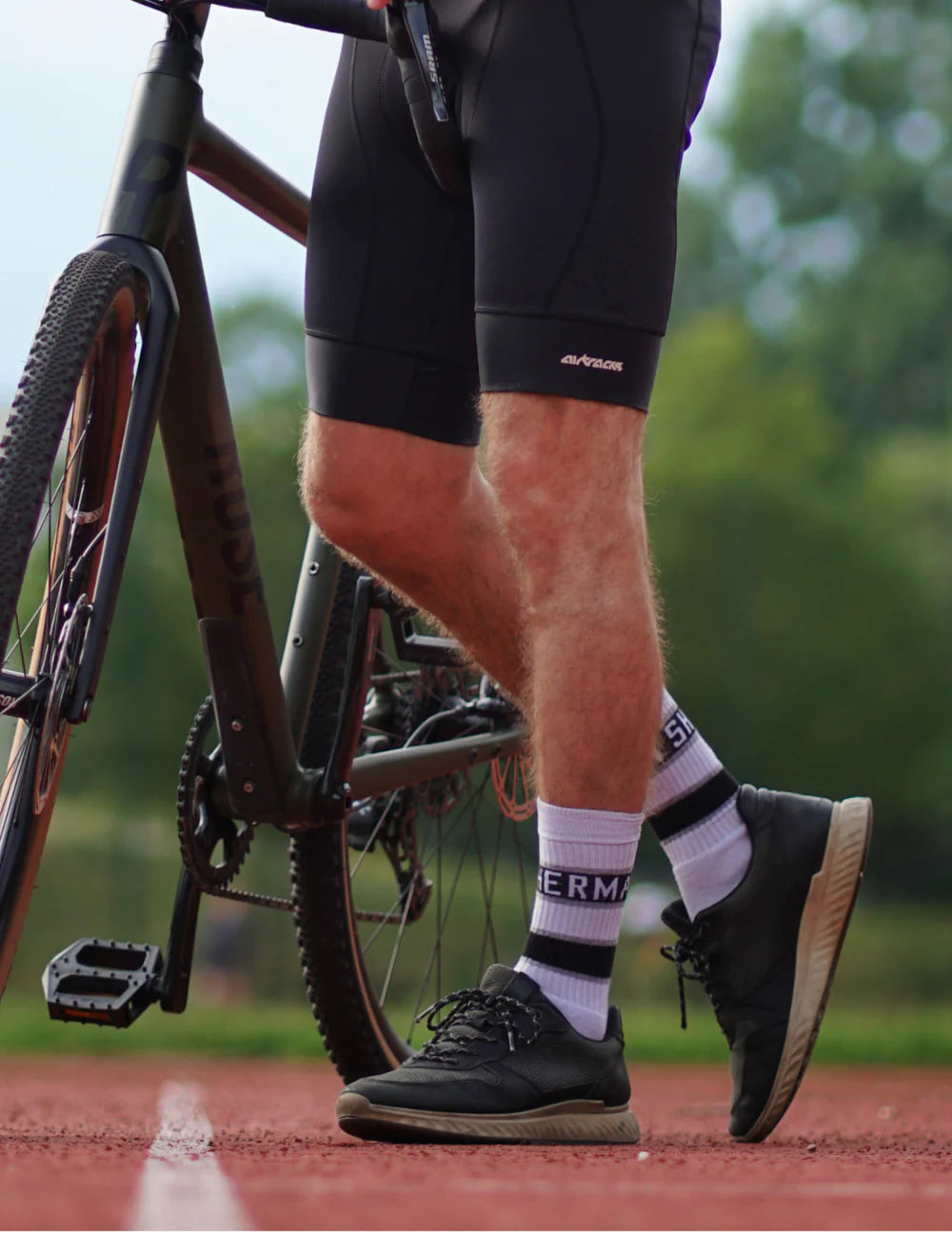 Herren Radtrikot Set Trgerhose Comfort Line + Fahrradtrikot Comfort Line