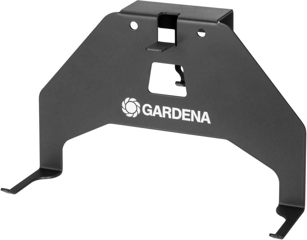 Gardena Original Garage per Robot rasaerba: Garage per tosaerba, protezione ottimale da sole e pioggia per robot rasaerba e stazione di ricarica (15020-20)