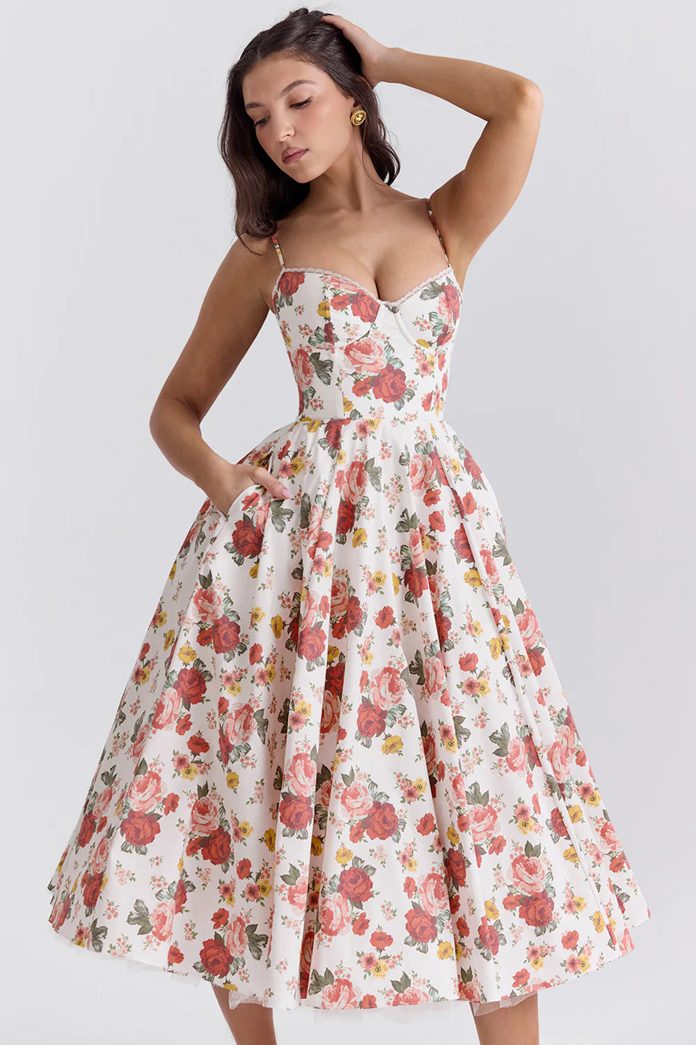 Sophia - Abito modellante elegante