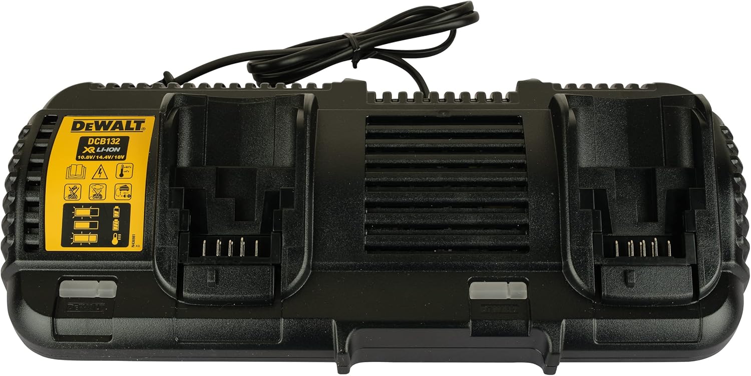 DEWALT 18V XR Soffiatore brushless senza batteria DCMBL562N-XJ