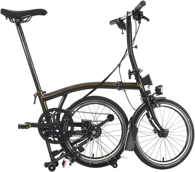 C Line Explore - Low Handlebar - Black Lacquer