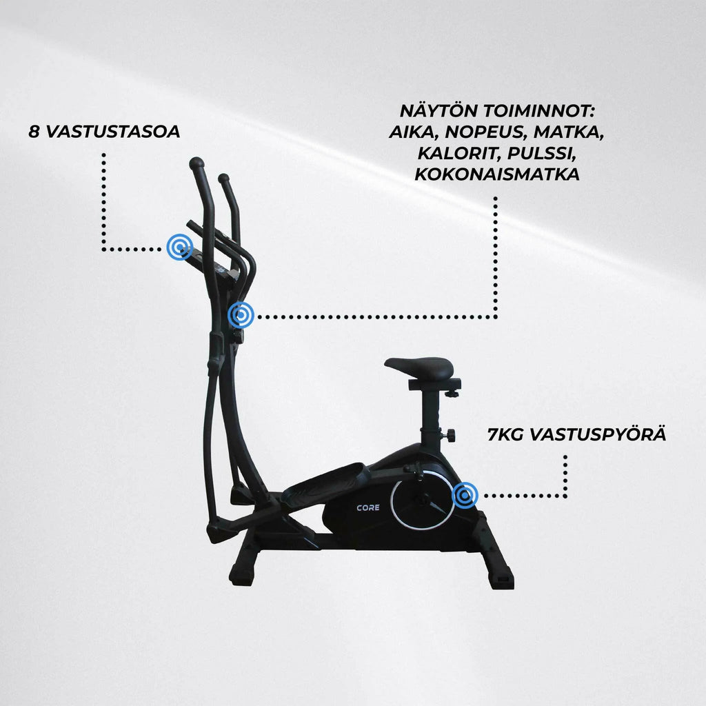Core Crosstrainer 700
