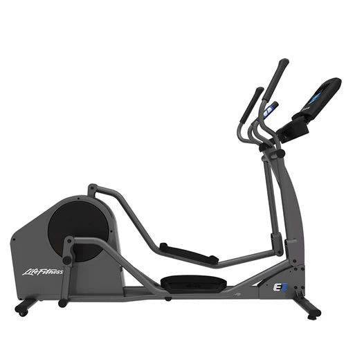 Life Fitness Crosstrainer E1 Go Vorführgert