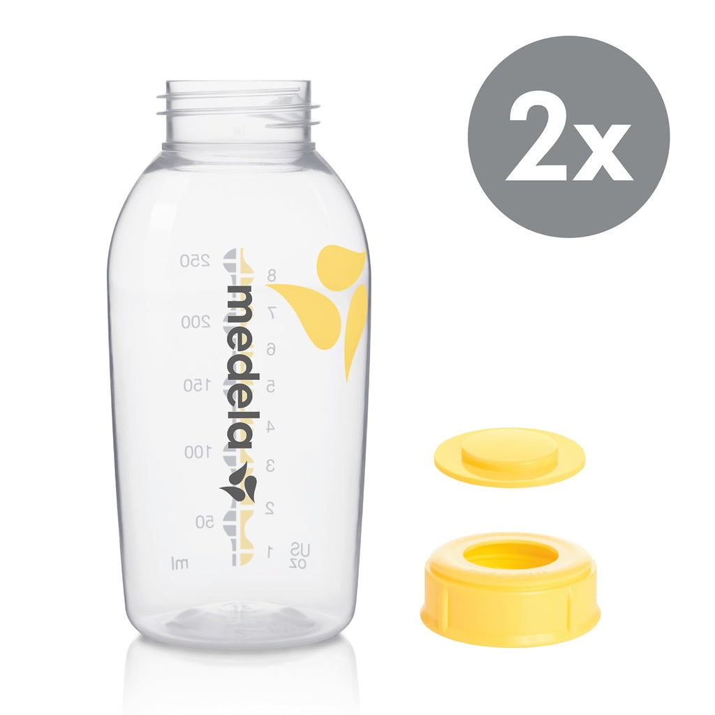 Medela Swing Maxi Tiralatte Elettrico Doppio a Mani Libere – Design Semplice e Intuitivo per l'Uso in Movimento – Connettibile all'App Medela Family