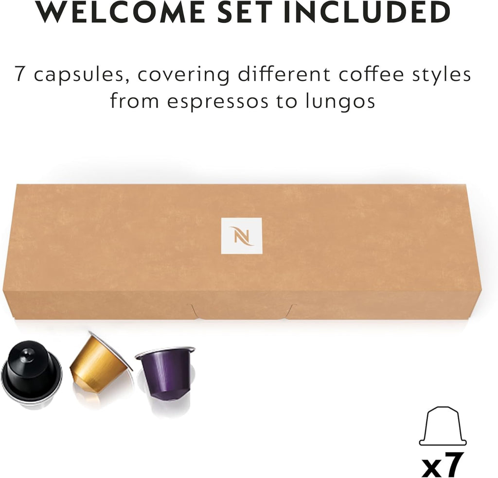 De'Longhi Nespresso Lattissima Touch Animazione EN 560.S Macchina da caffè