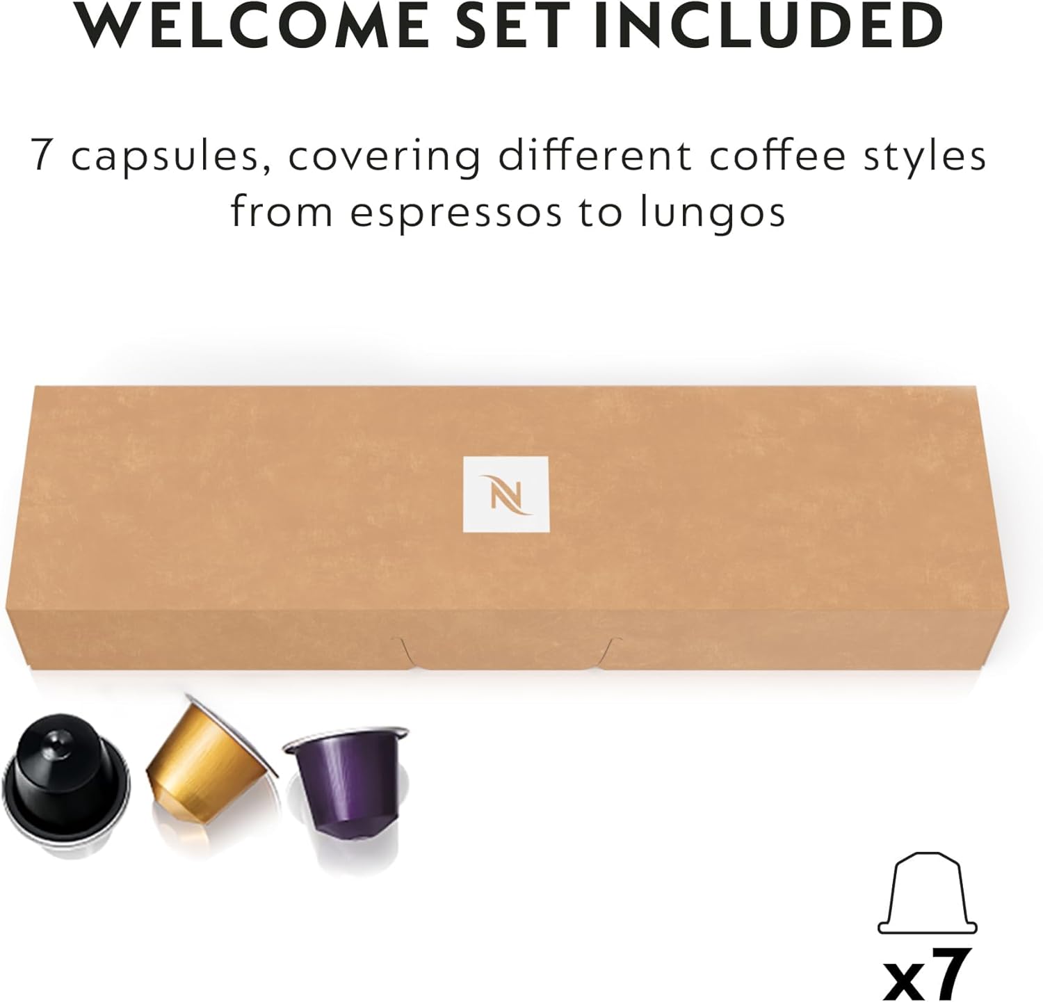 De'Longhi Nespresso Lattissima Touch Animazione EN 560.S Macchina da caffè