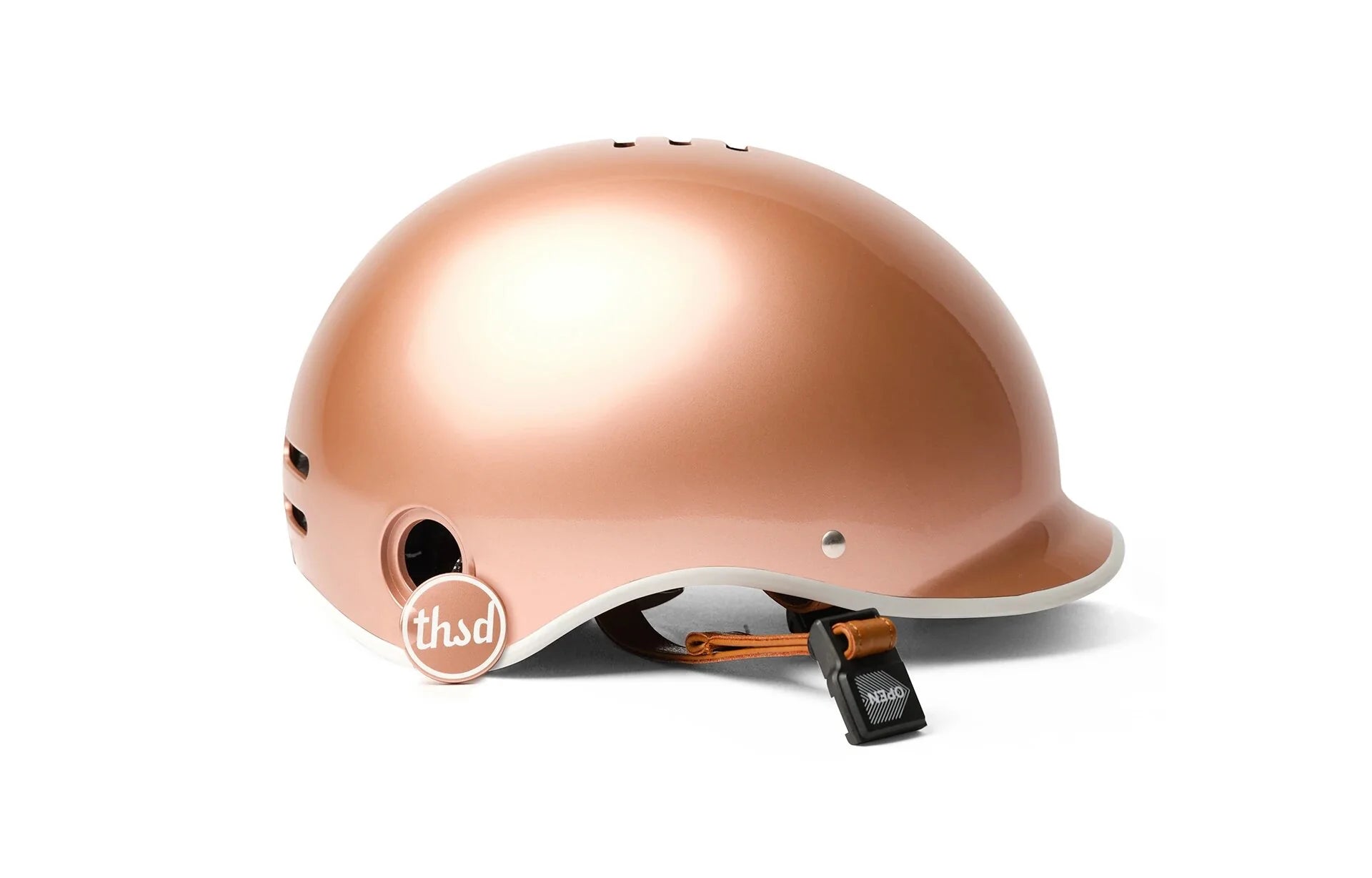 Heritage Rose Gold