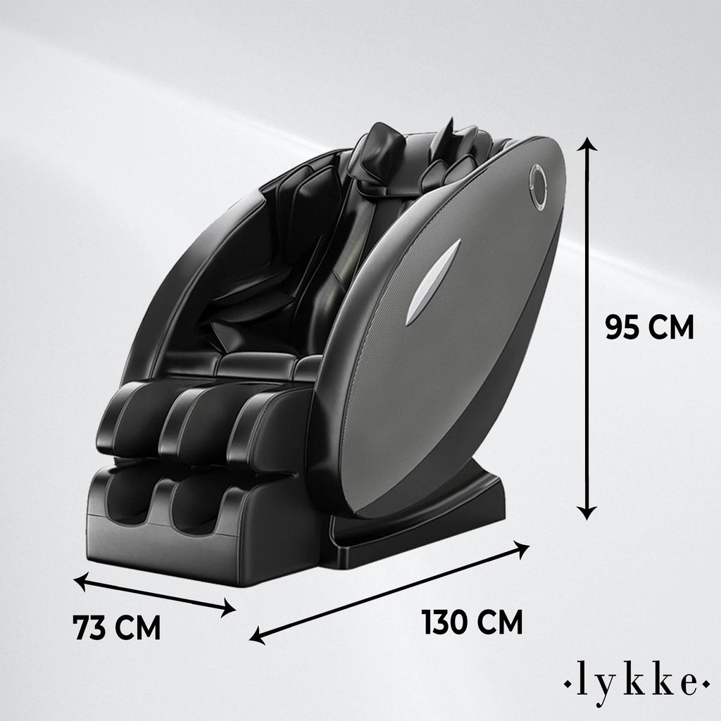 Poltrona massaggiante Lykke Pro