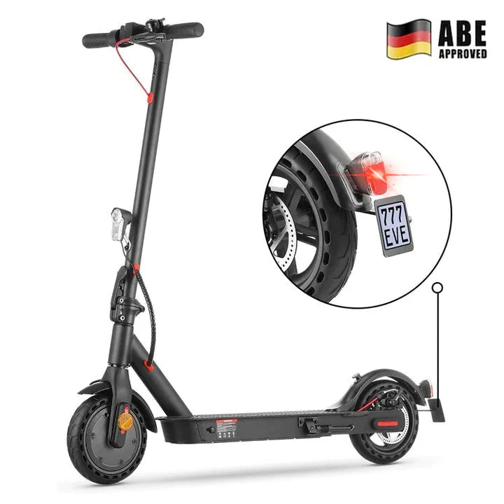 Monopattini elettrici con licenza stradale (ABE, eKFV) Offerte e occasioni