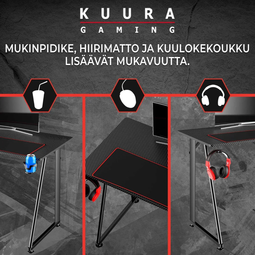 Kuura Gaming Gaming-Tisch